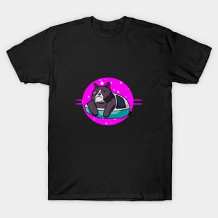 Cyberpunk Kitty T-Shirt